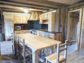 gîte 8 personnes 